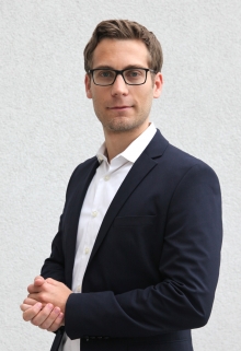 Buchverlag Recht und Wirtschaft mit neuem Leiter - Patrick Orth übernimmt die Leitung des Buchverlags Recht und Wirtschaft (Foto: Maja Baumeister)
